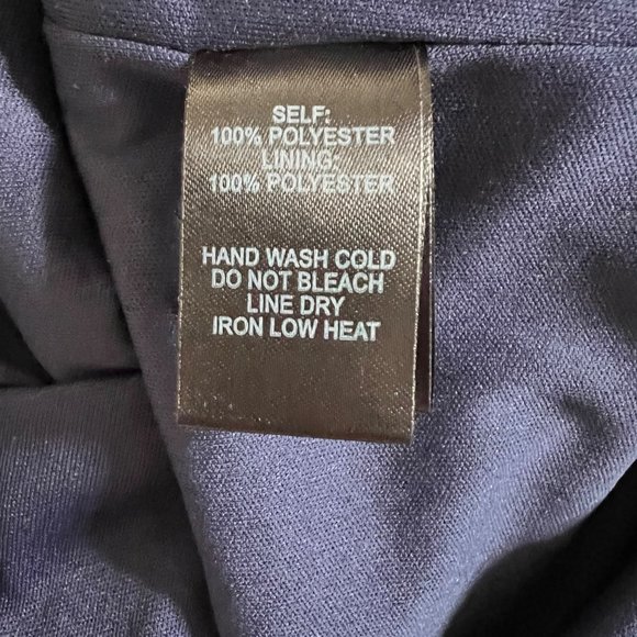 🔴 2 for $20 Lulus Call the Limo Blue Sequin Faux Wrap Bodycon Dress S - Picture 11 of 12